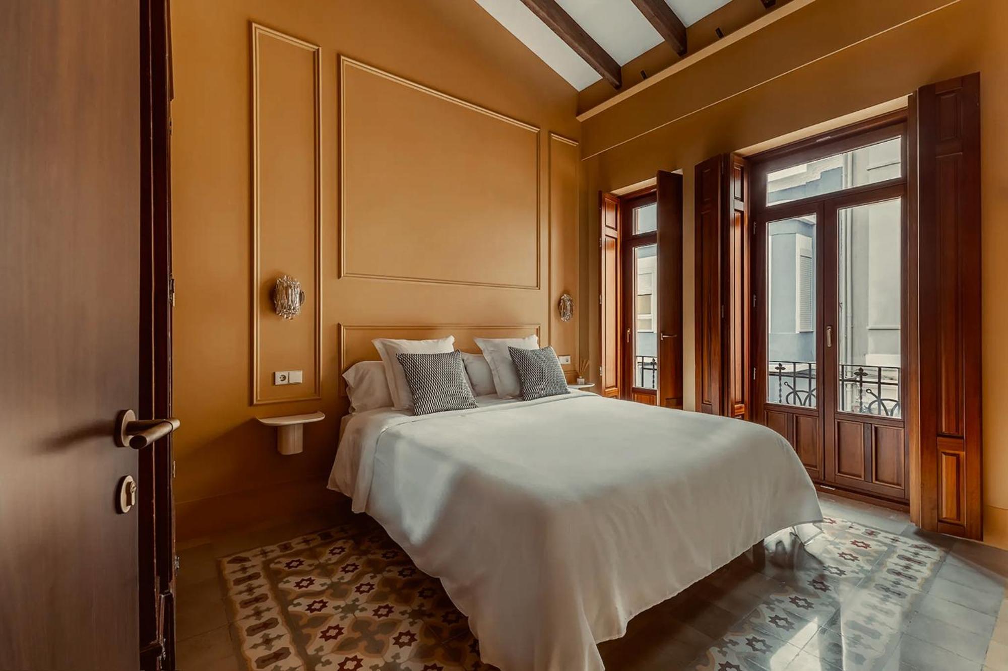 La Novieta Boutique Hotel - Adults Only バレンシア エクステリア 写真